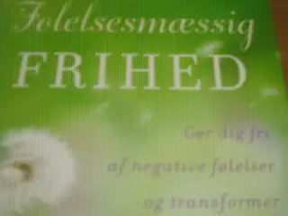 Judith Orloff. FØLELSESMÆSSIG FRIHED.