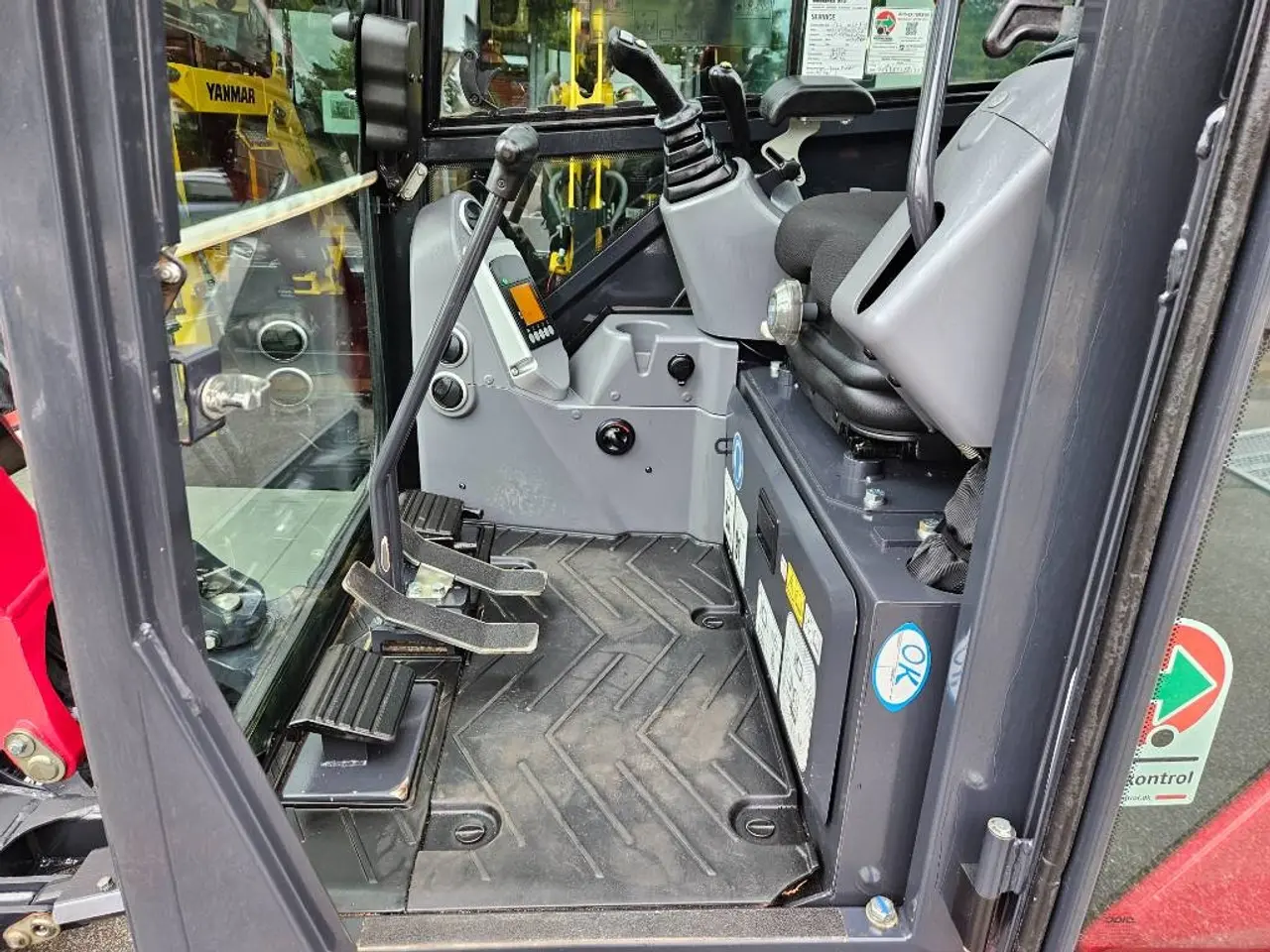Billede 7 - Yanmar SV 19 VT