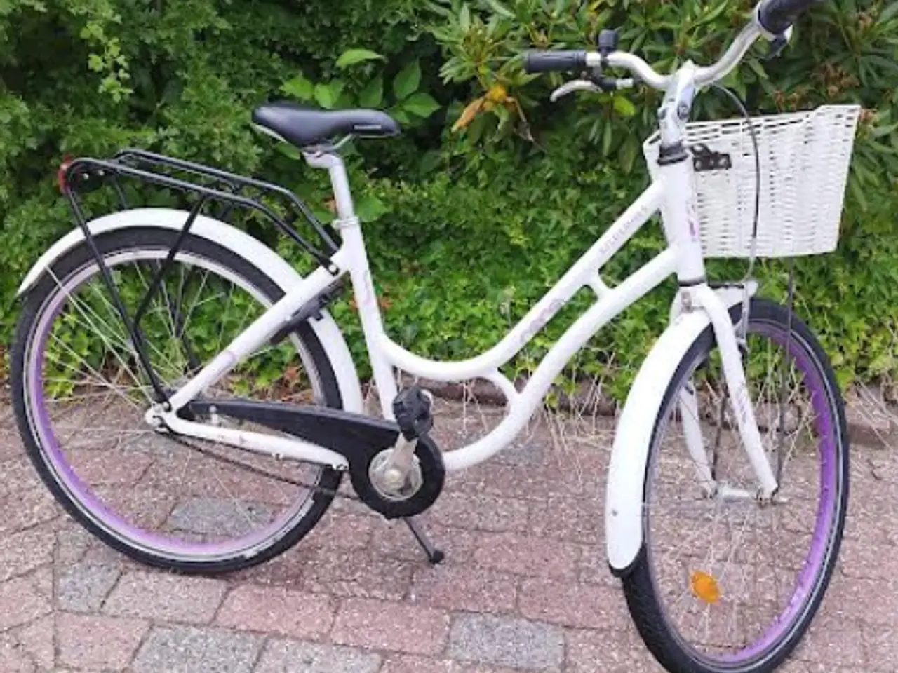 Billede 1 - 26" Pigecykel, Kildemoes, 7 gear Nexus