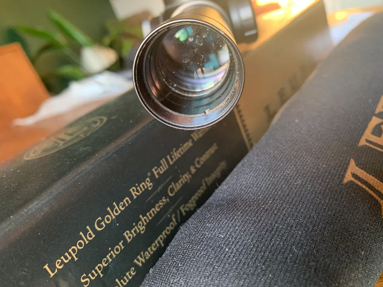 Billede 4 - Leupold VX-6 1-6x24 Firedot