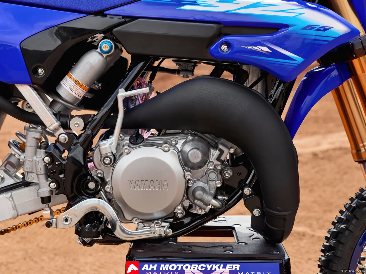 Billede 17 - Yamaha YZ 65
