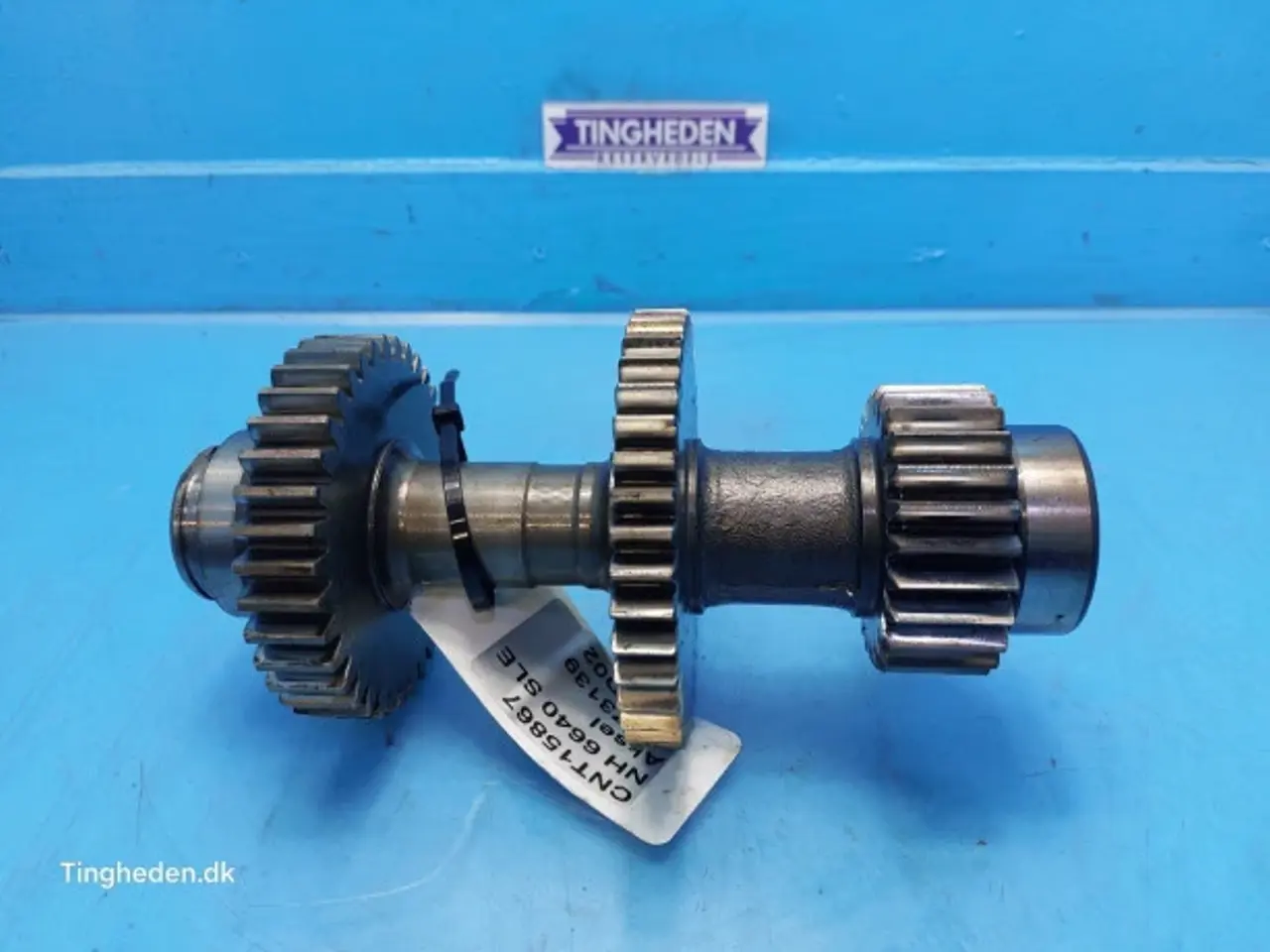 Billede 13 - New Holland 6640 Aksel 81873139