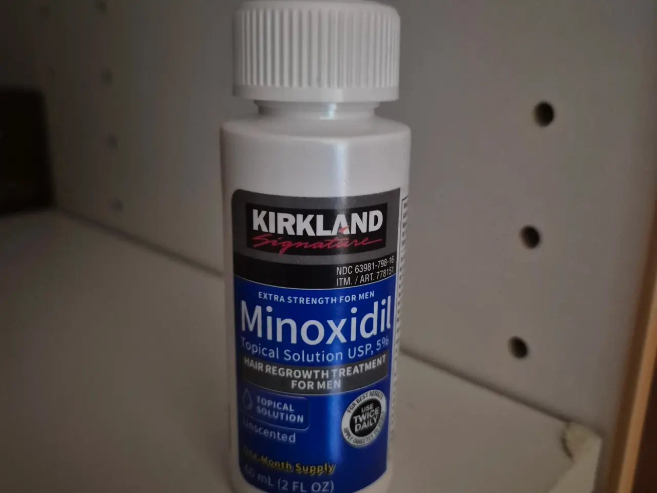 Billede 2 - Kirkland Minoxidil