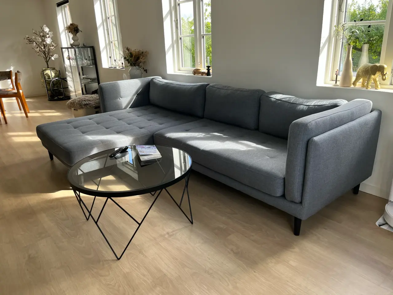 Billede 3 - Ny-renset Cali sofa