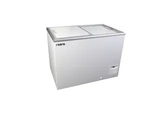 Is- og Kummefryser 265 liter – Isoleret Skydelåg