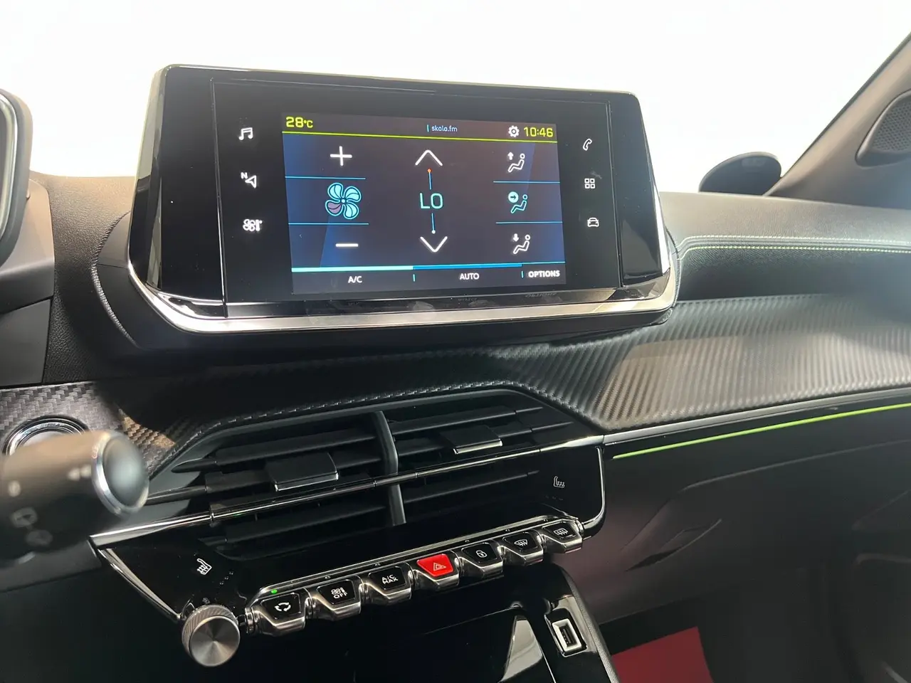 Billede 18 - Peugeot e-2008 50 GT Sky