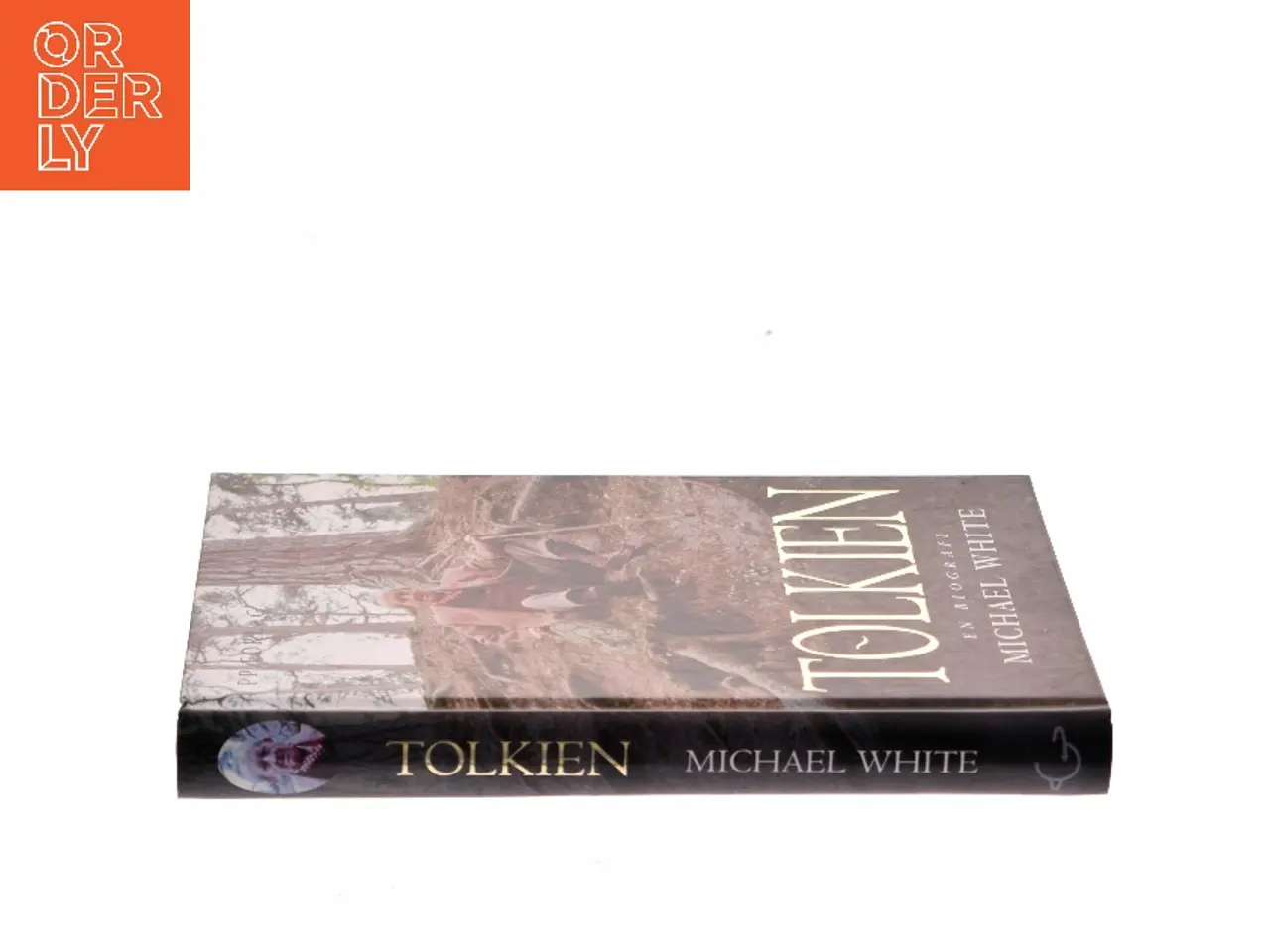 Billede 2 - Tolkien : en biografi af Michael White (Bog)