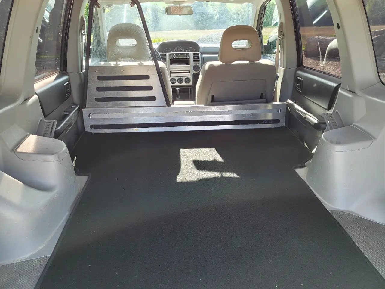 Billede 6 - Nissan X-trail 4x4