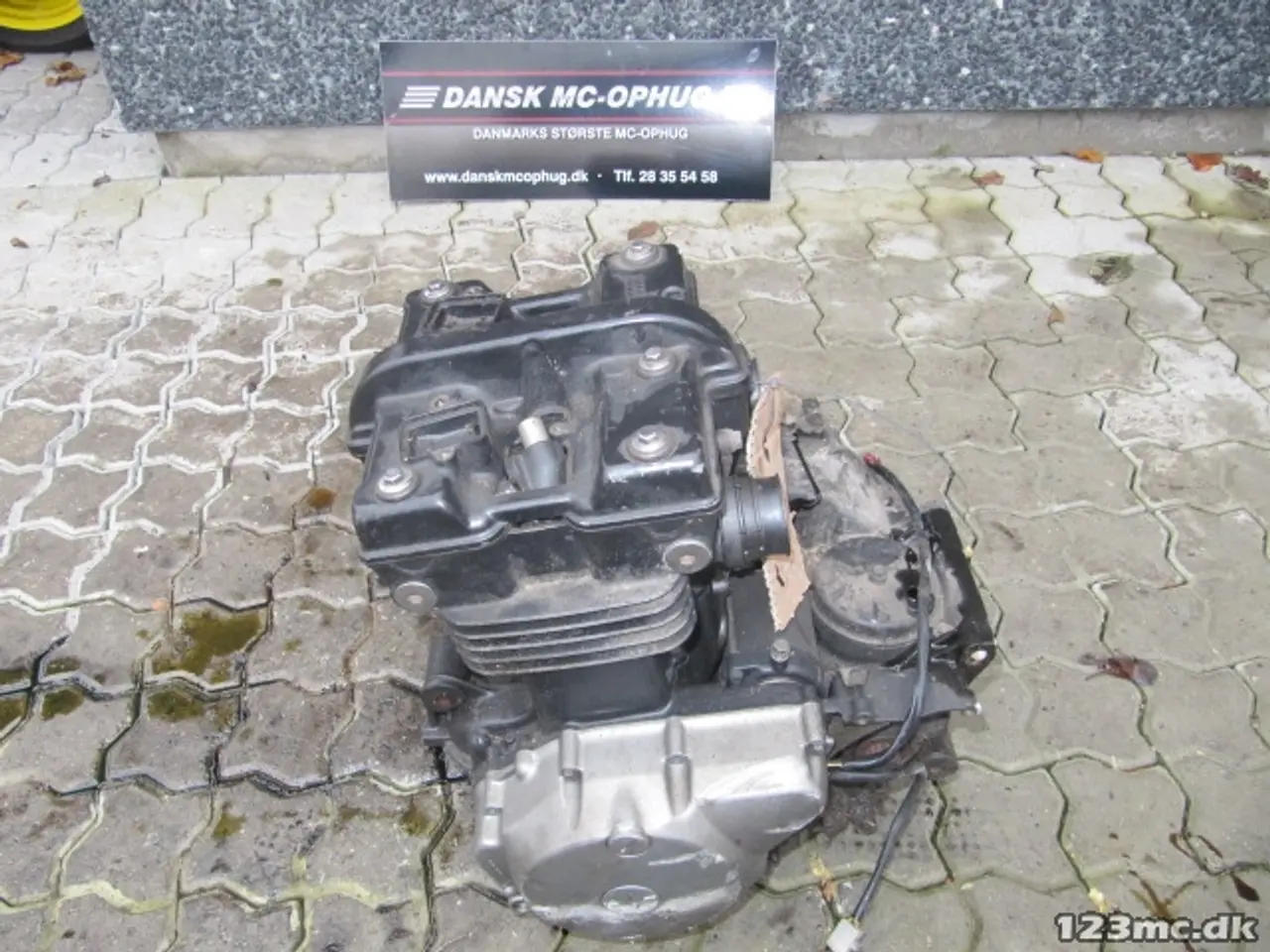 Billede 1 - MOTOR