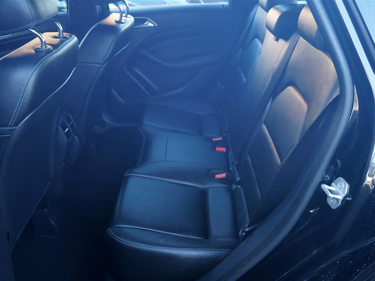 Billede 13 - Mercedes-Benz B180 d 1,5 CDI 109HK 5d 6g