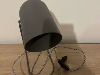 Bordlampe fra ilva