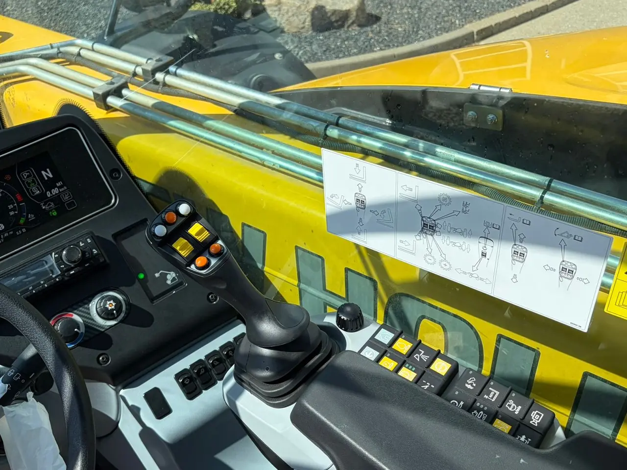 Billede 9 - New Holland TH7.42 Plus Den nye model med masser af udstyr og 6F-3R PowerShift transmission