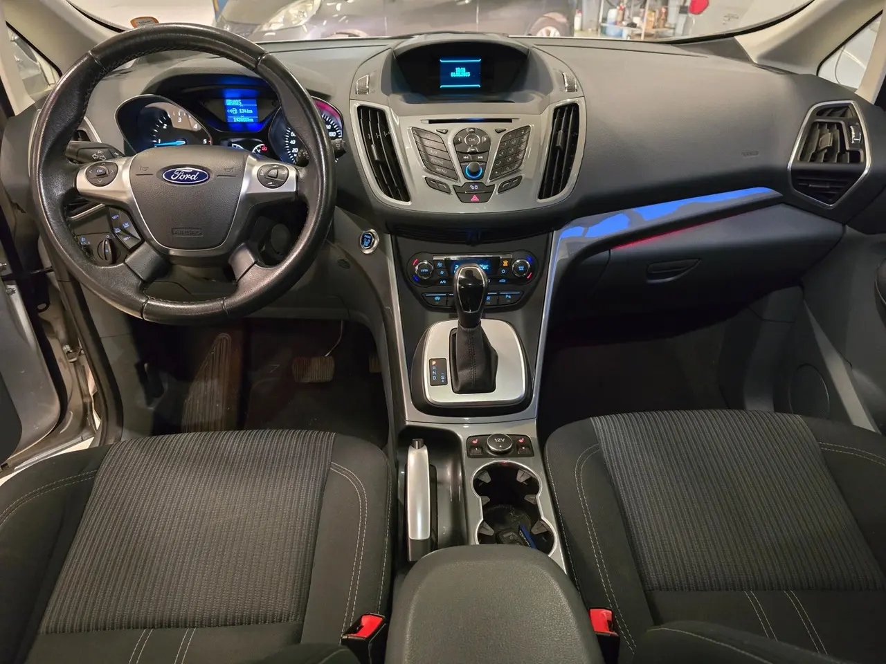 Billede 13 - Ford C-MAX 2,0 TDCi 115 Titanium aut.