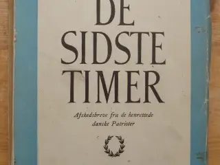 Krig; De sidste timer