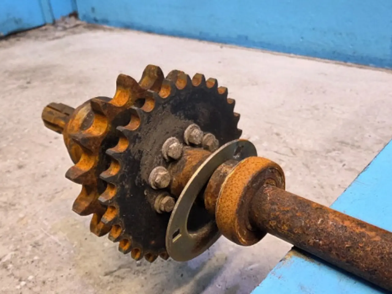 Billede 7 - Massey Ferguson 7274 Aksel 28281789