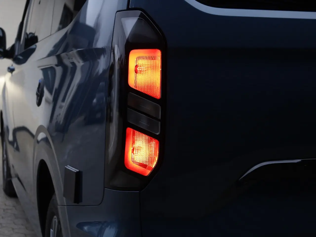 Billede 13 - Ford Nugget 2,0 TDCi 170 aut.