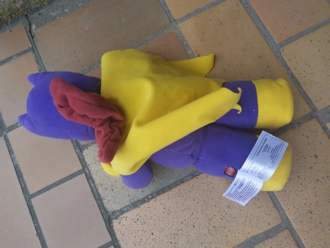 Billede 2 - Lego Batman Batwoman Batgirl Bamse