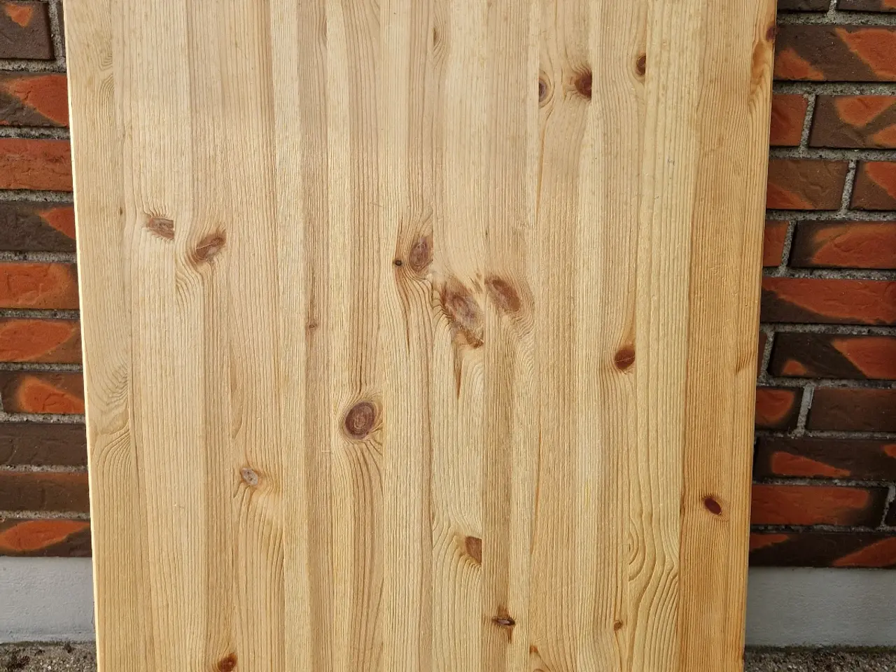 Billede 2 - Bord 100 x 60 cm