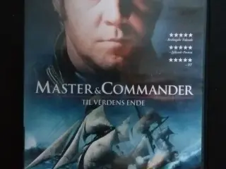 Master & Commander. Til verdens ende