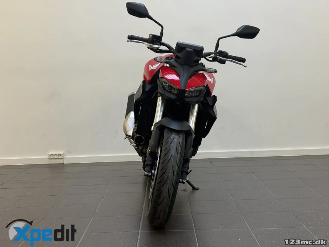 Billede 4 - Honda CB 1000 Hornet