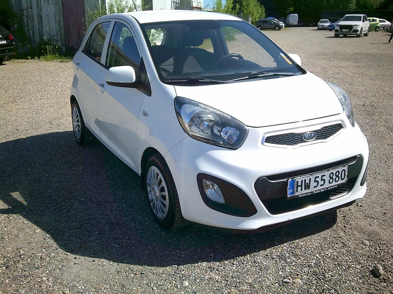 Billede 3 - Kia Picanto 1,0 Active Eco