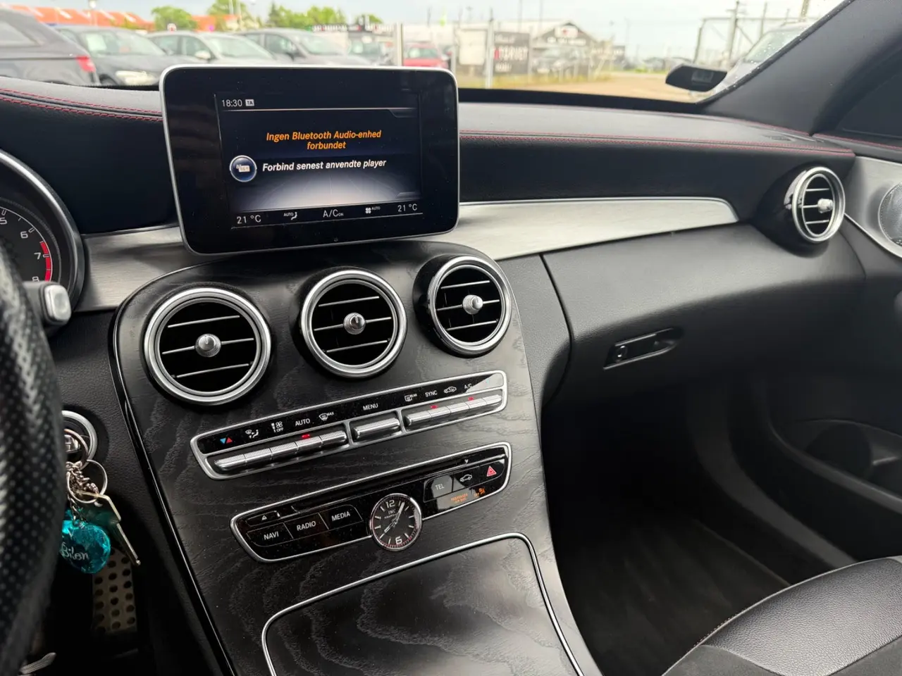 Billede 20 - Mercedes C43 3,0 AMG stc. aut. 4Matic