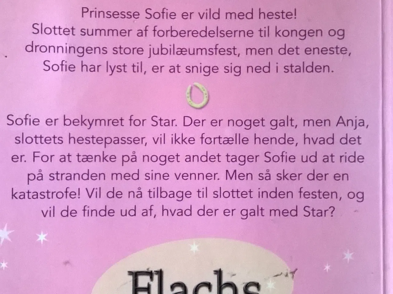 Billede 3 - Sorte rebel, Prinsesse Sofie får en over