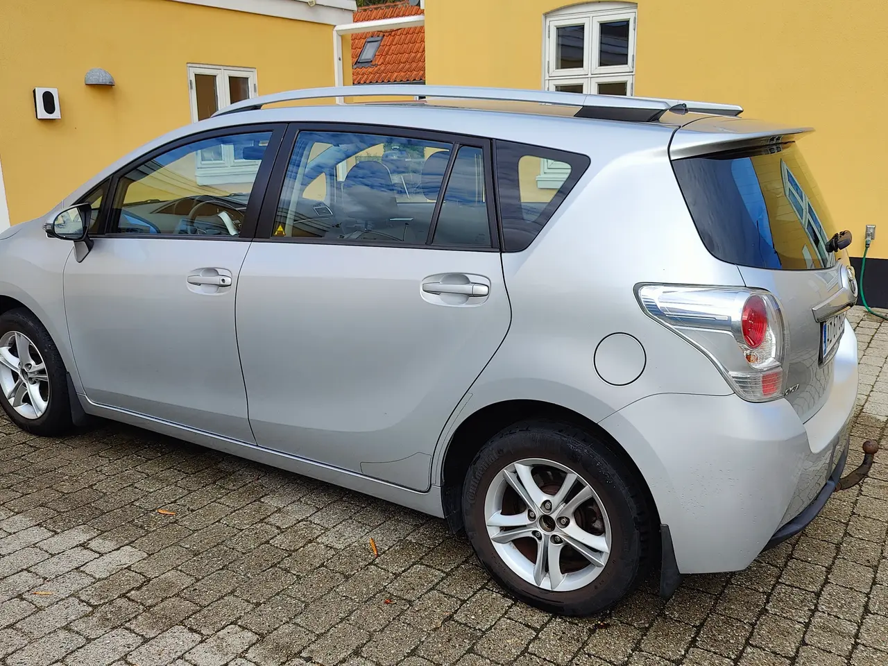 Billede 4 - Velholdt Toyota Verso