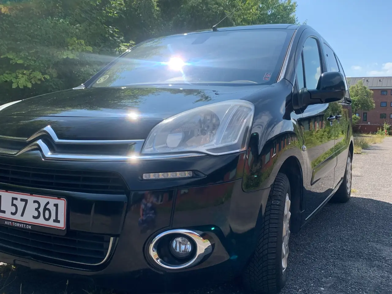 Billede 13 - Minicamper berlingo 2014