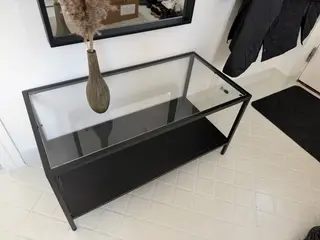 Glasbord fra ikea