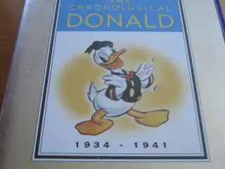 WALT DISNEY. The chronolgical DONALD.