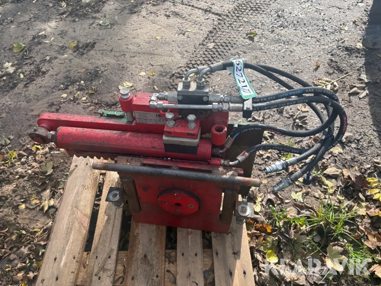 Billede 2 - Rotater 180 grader Hantpol HTP-O-405