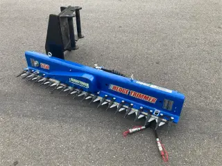 Auger Torque T 150 Monteret med ophæng der passer på Hydrema skift