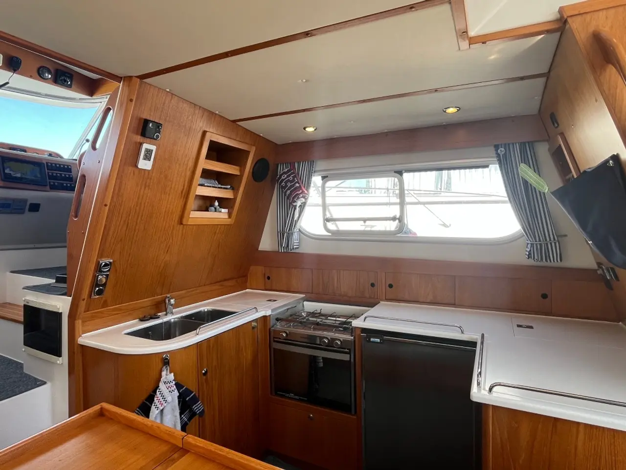 Billede 6 - Nimbus 380 Commander