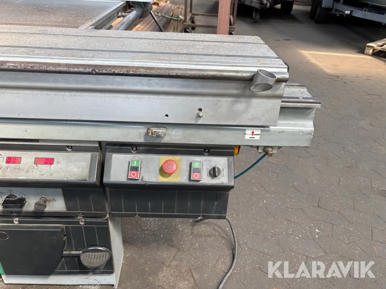 Billede 6 - Formatsav Altendorf F45