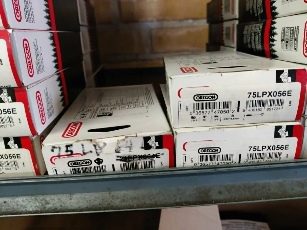 Billede 12 - Kæder til motorsave