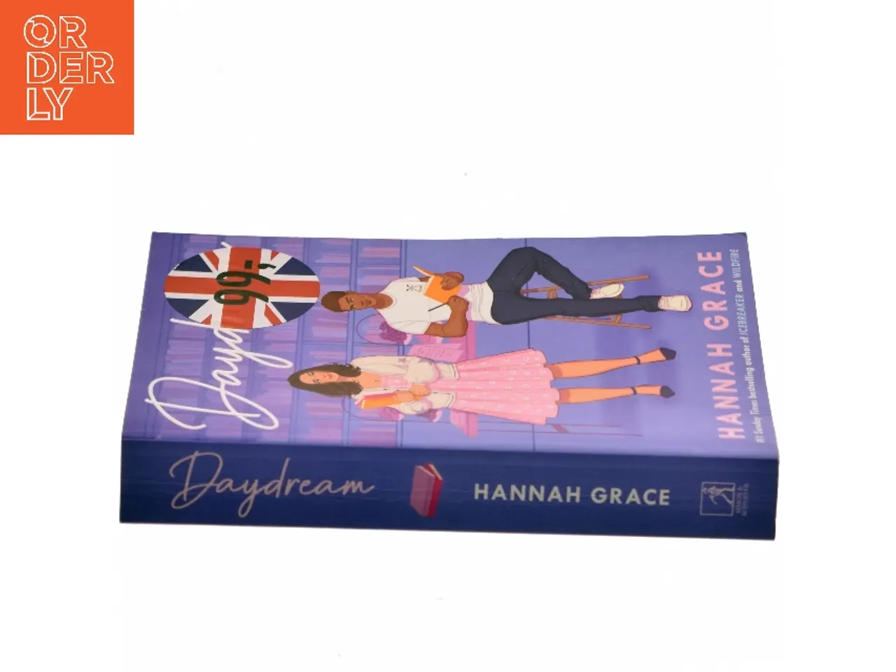 Billede 2 - Daydream af Hannah Grace (Bog)