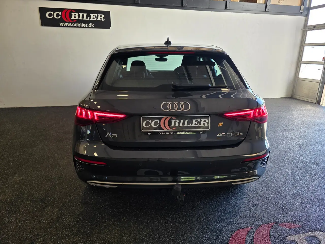 Billede 6 - Audi A3 40 TFSi e Prestige Sportback S-tr.