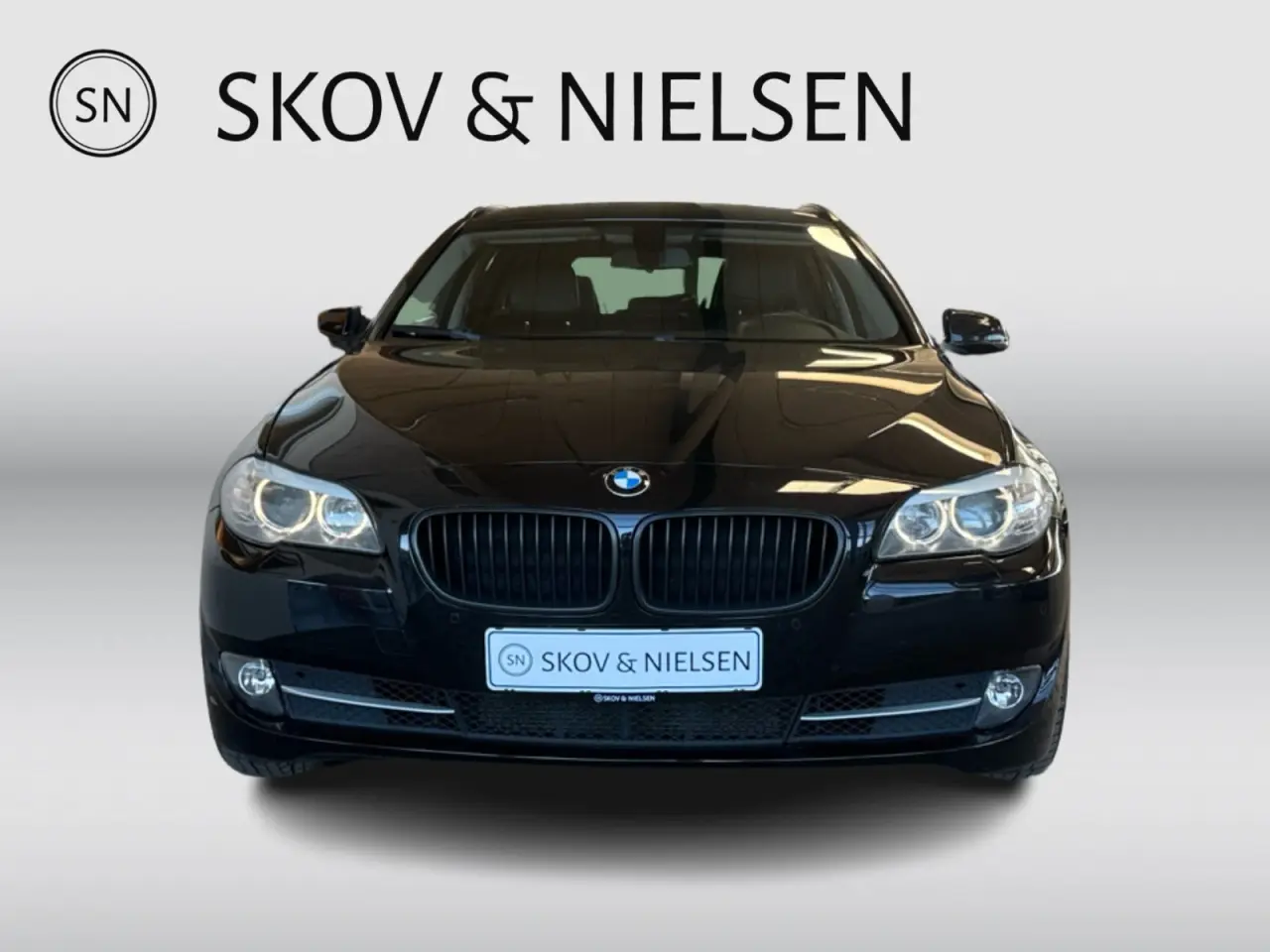 Billede 4 - BMW 525d 2,0 Touring aut.