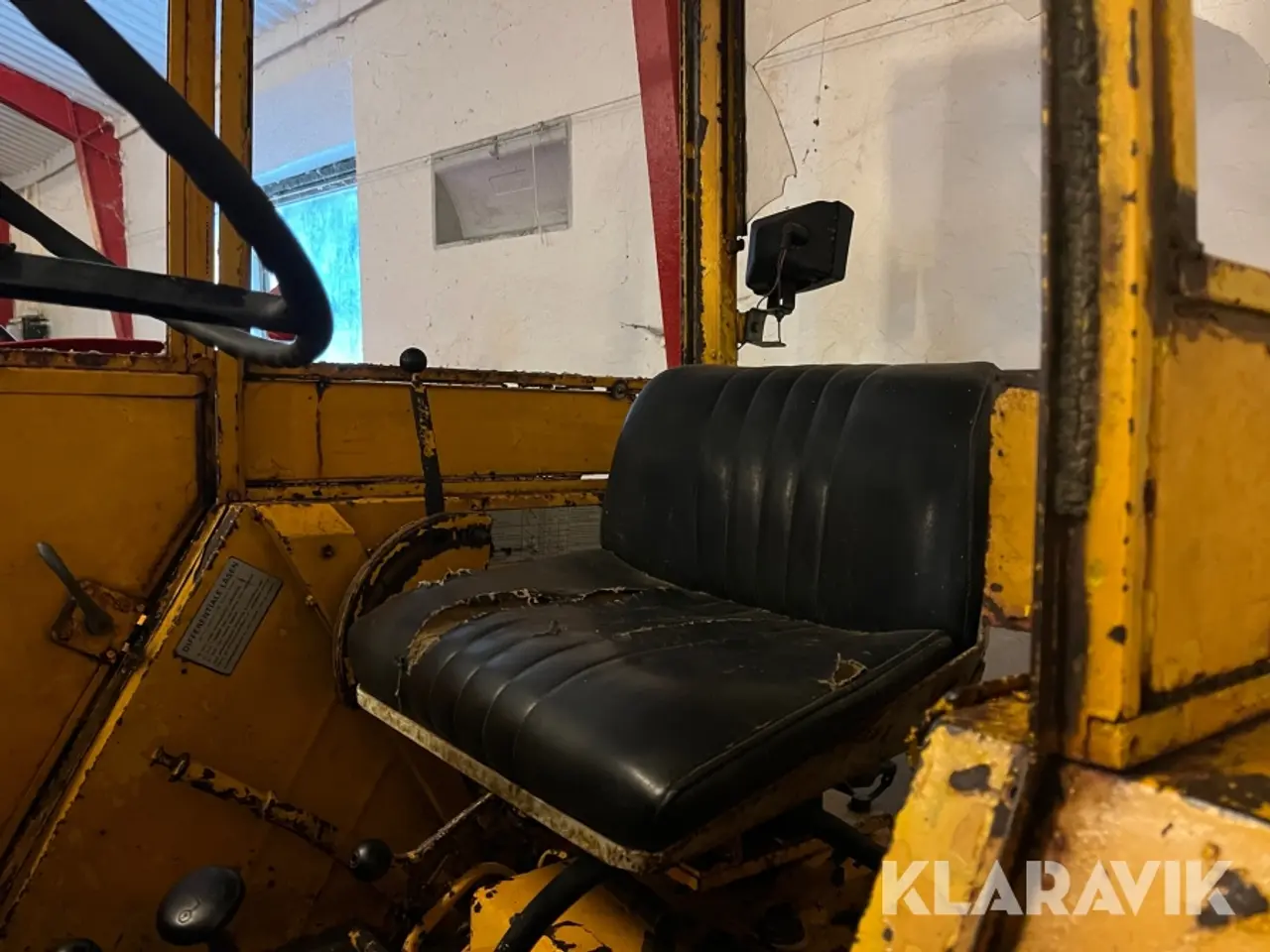 Billede 11 - Veterantraktor Bukh Juno