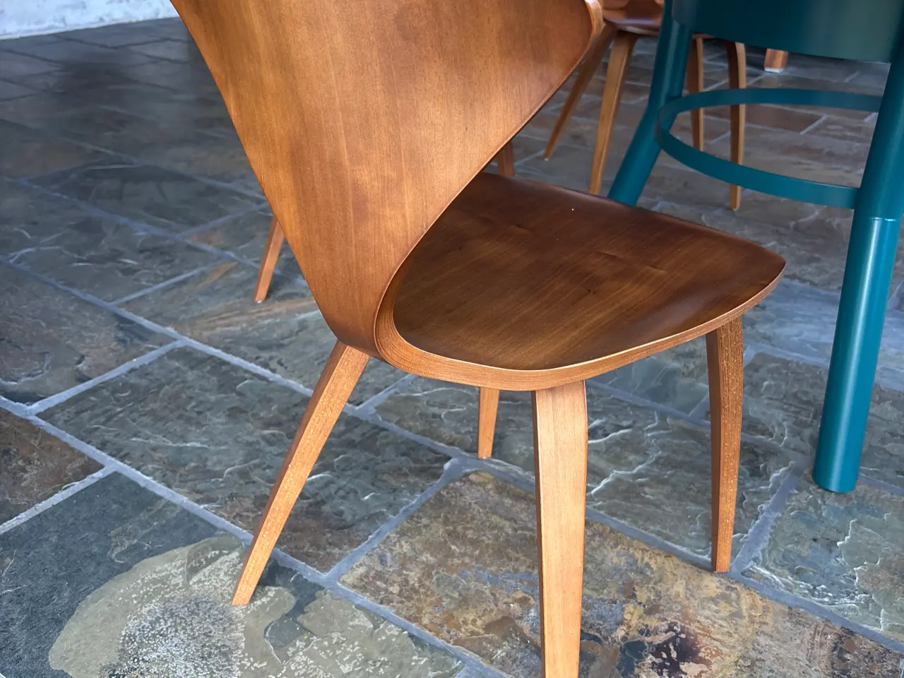 Billede 4 - Cherner spisebordstole