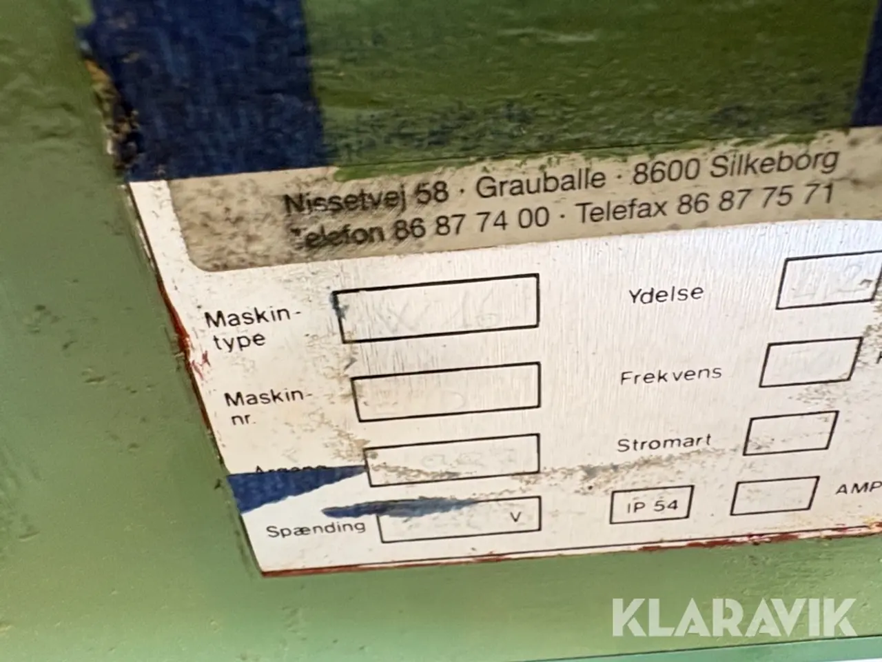 Billede 4 - Formatsav Magic SPM 16W