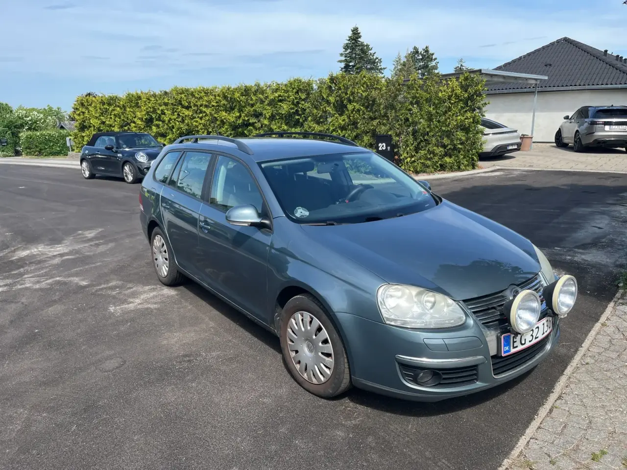 Billede 7 - VW Golf V 1,4 TSi 122 Trendline Variant