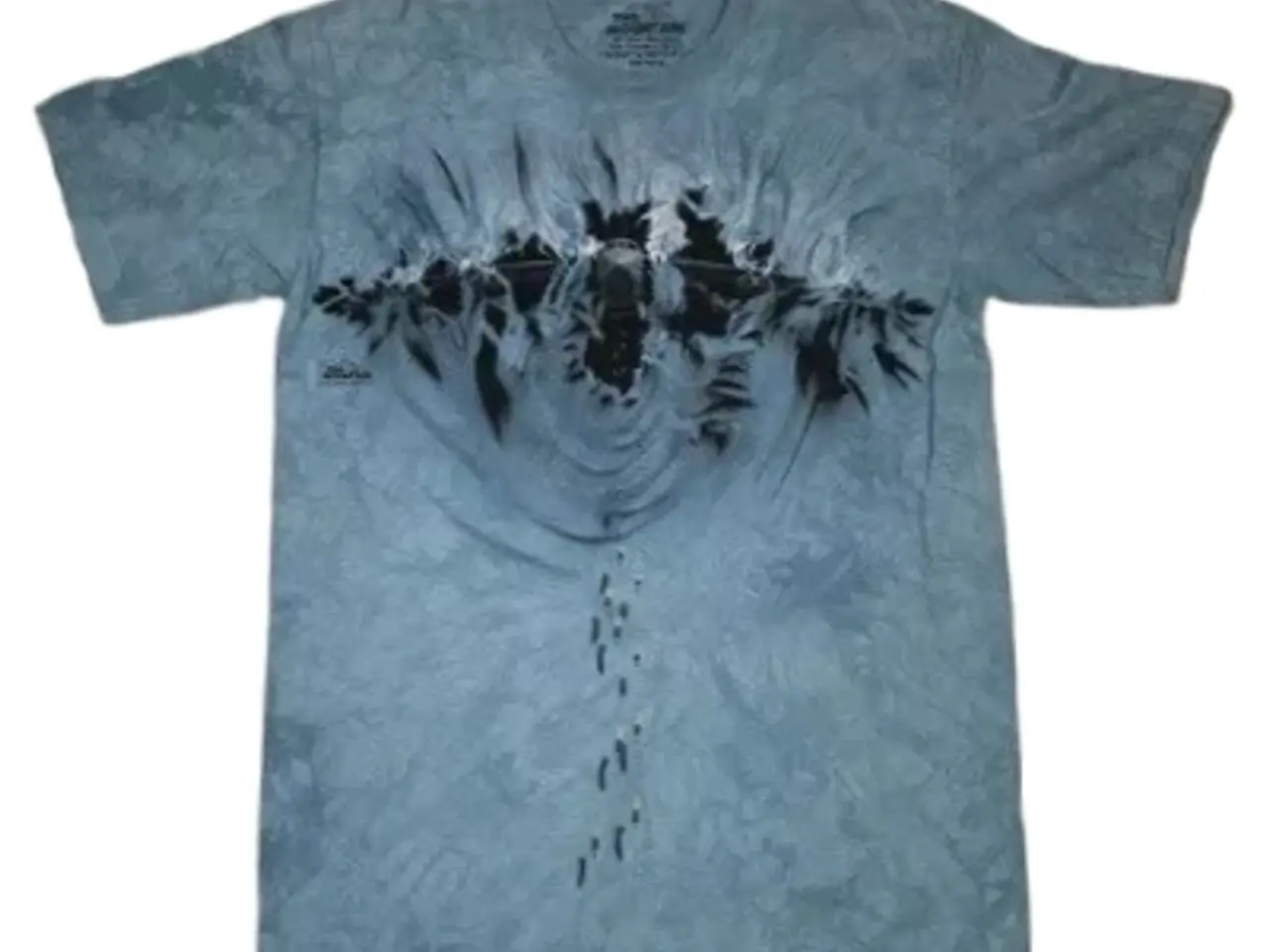 Billede 1 - The Mountain Breakthrough T-shirts