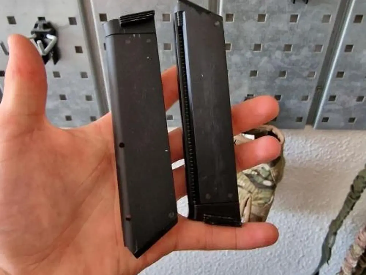 Billede 4 - Hardball airsoft softgun 