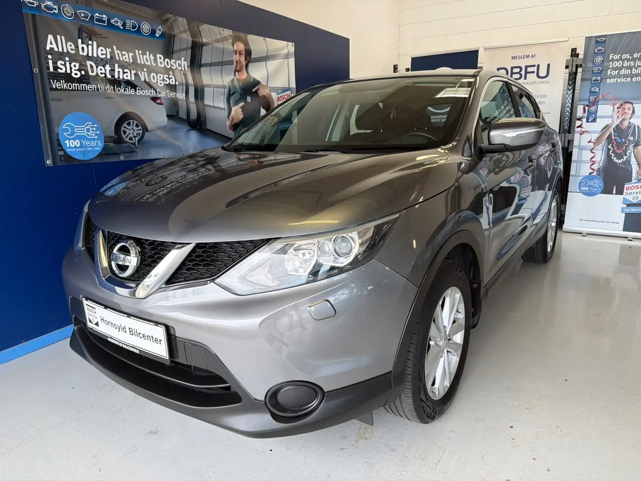 Billede 5 - Nissan Qashqai 1,2 Dig-T 115 Visia