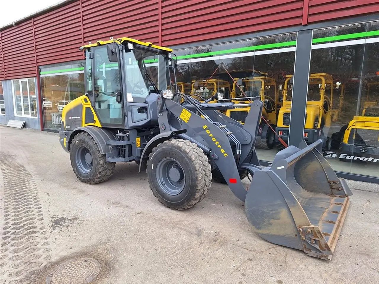 Billede 11 - Eurotrac WL18