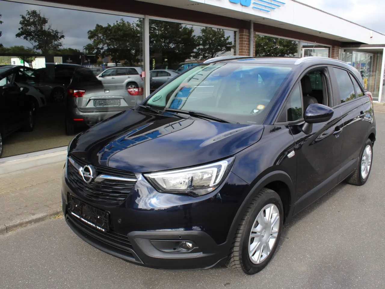 Billede 2 - Opel Crossland X 1,2 Excite