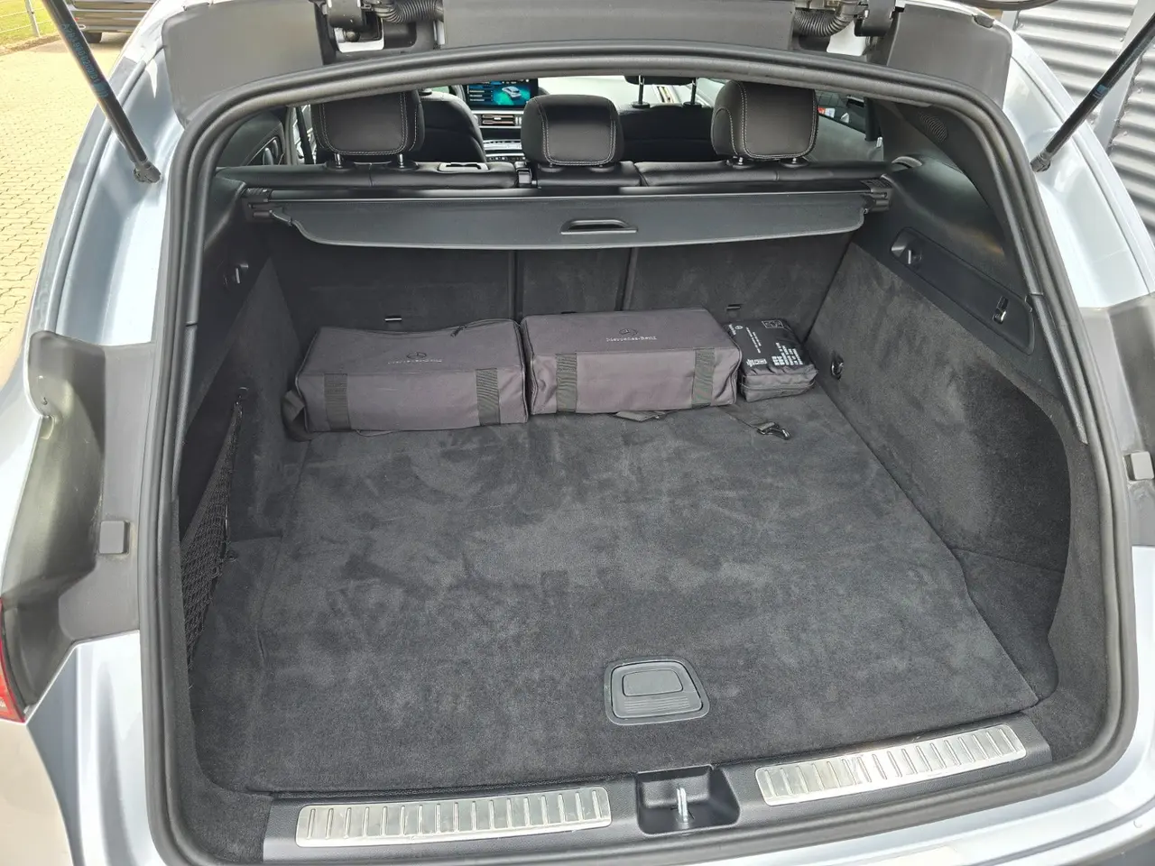 Billede 15 - Mercedes EQC400 AMG Line 4Matic