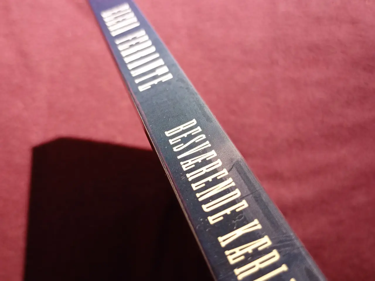 Billede 3 - Besværede kærlighed. Elena Ferrante